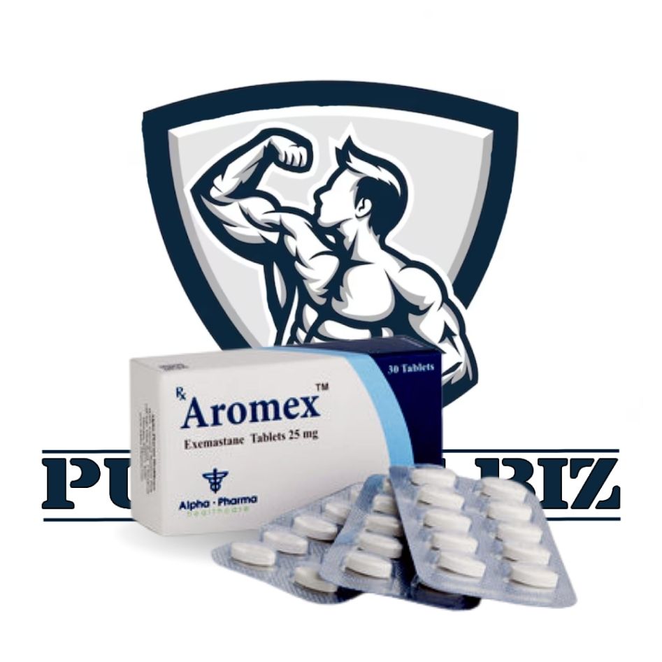 Buy Aromex Alpha Pharma in UK at pumping.biz